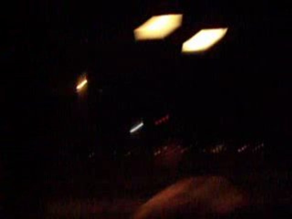 Colomiers / Narbonne (retour dans le bus en chanson)