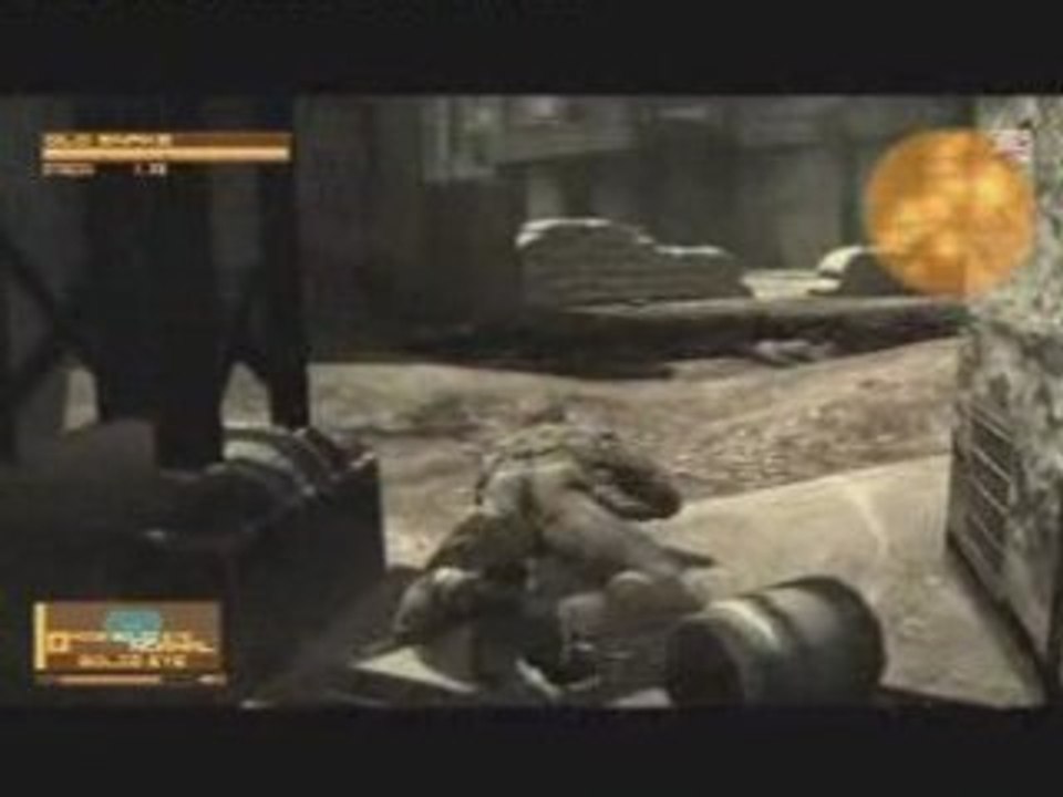 METAL GEAR SOLID 4 Part2