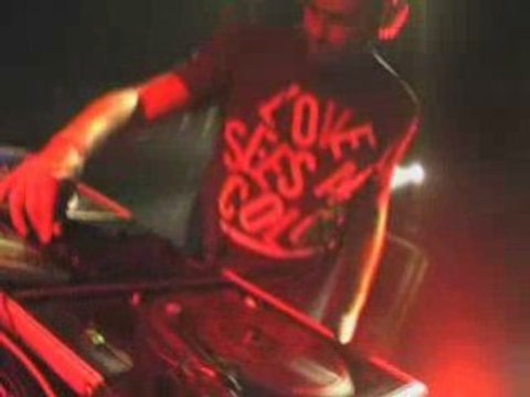 Dj Jos @ Nuit Blanche Lune des Pirates