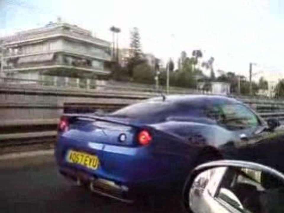 lotus evora a nice