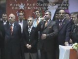 Alaplı Ak Parti 3. Olağan Kongresi