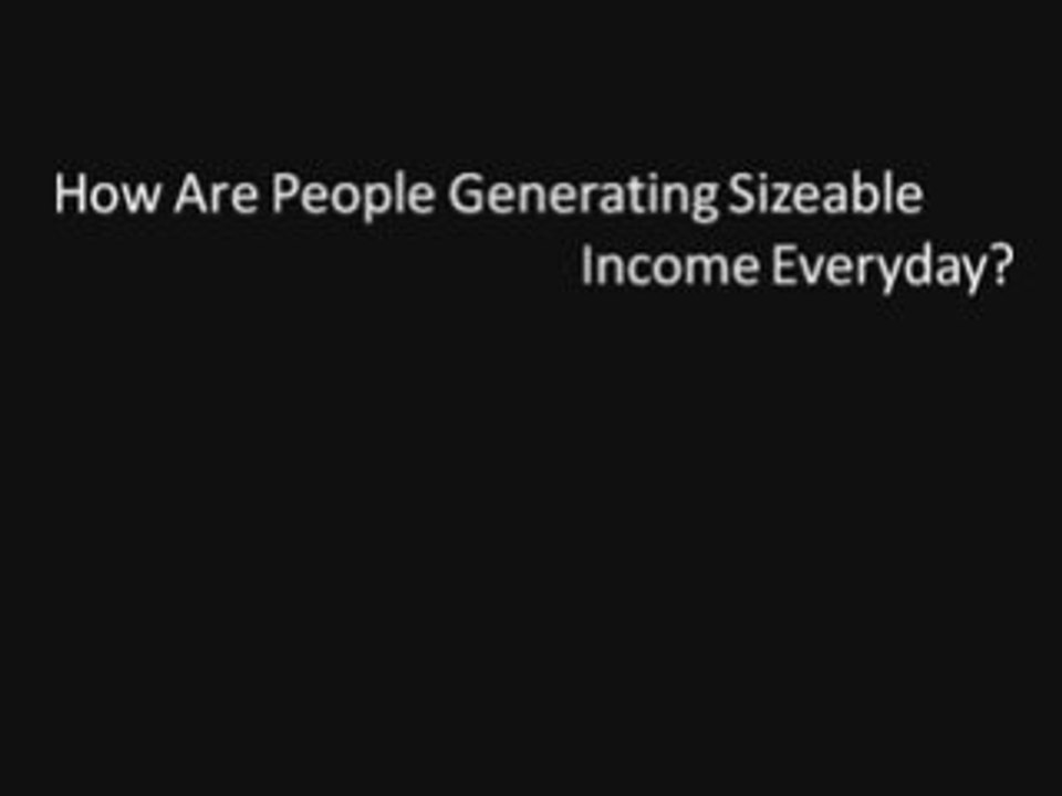 Affiliate Success Secrets