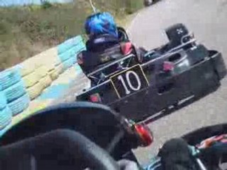 24 heures de karting de Rouen Partie 1 sur 2