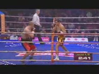 David Lemieux vs Lance Moodie