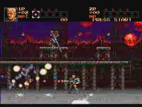 HOMMAGE A LA SEGA MEGADRIVE (PARTIE 5) STEFGAMERS