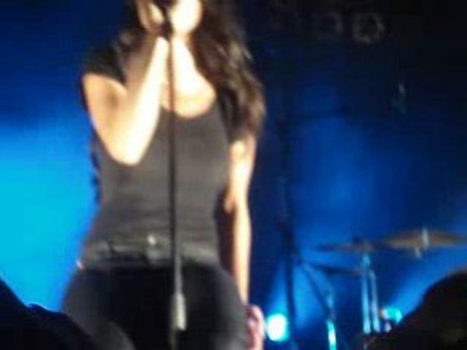 Jenifer-Aix Les Bains1/10/08_Donne moi le temps suite