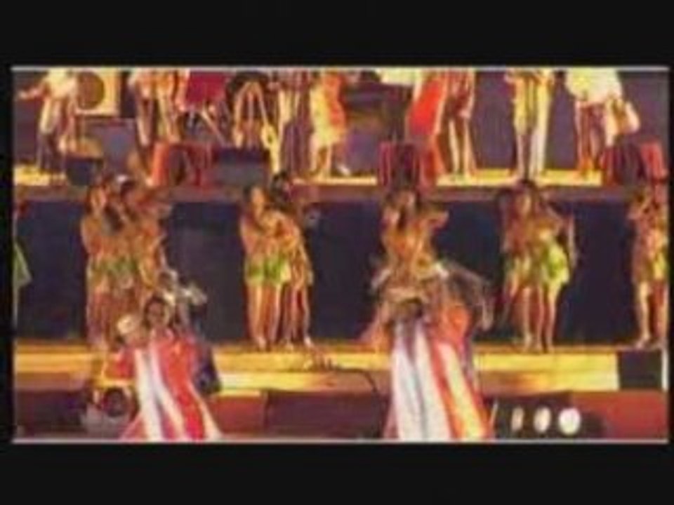Tonga soa Rossy