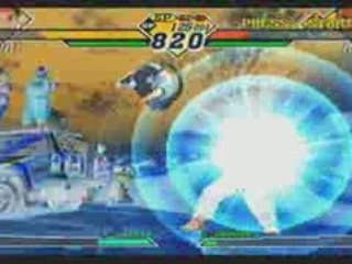 Capcom VS SNK Gamecube