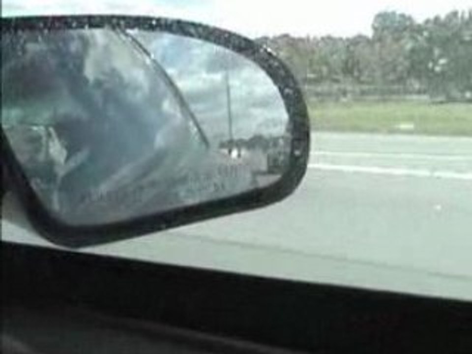 Supercharged Trans Am vs. Yamaha R1