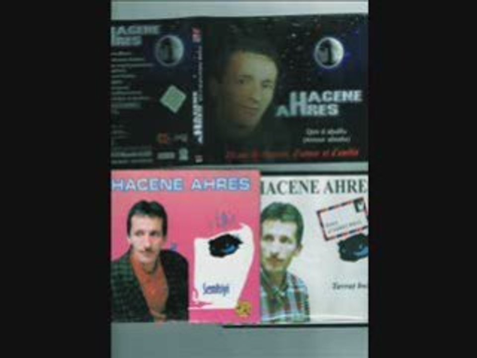 Hacene Ahres dans Ashisef.