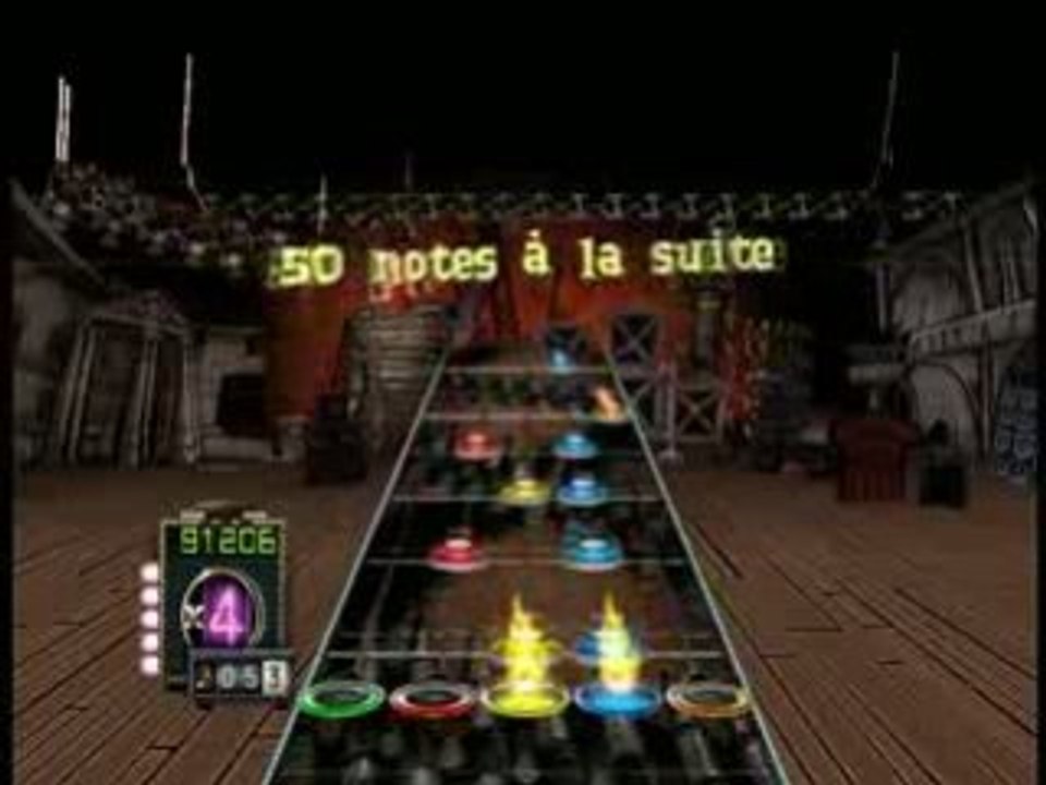 Guitar Hero - Helicopter - Expert