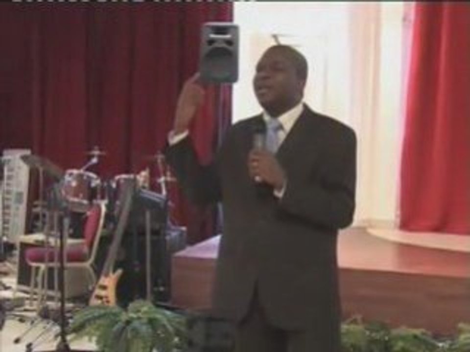 Culte de Gospel - Pasteur David Goma - Le Reniement II