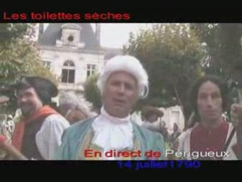 les toilettes sèches