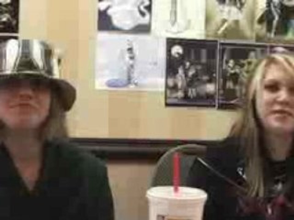 Otakon 2008 - Day 2 - Live Broadcast on Stickam - Part 1