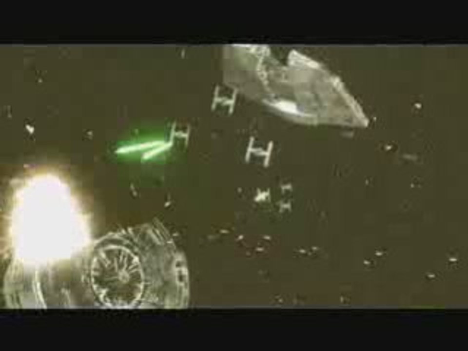 STAR WARS FILM AMATEUR REVELATIONS STEFGAMERS