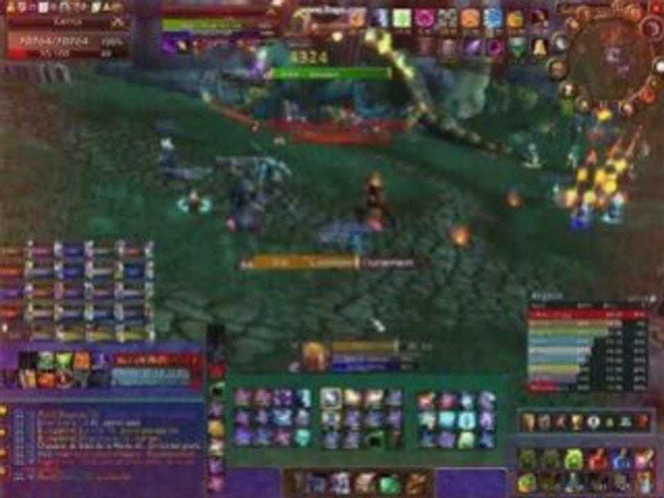 Hyjal-rush Regency