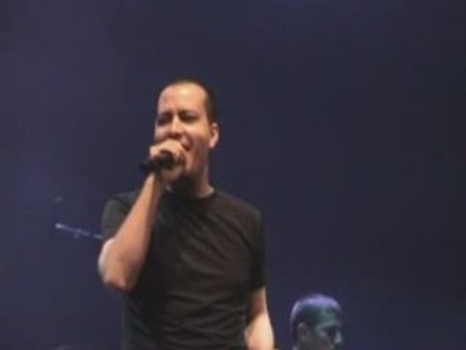 Mohamed Allaoua "Afus" Live 2008