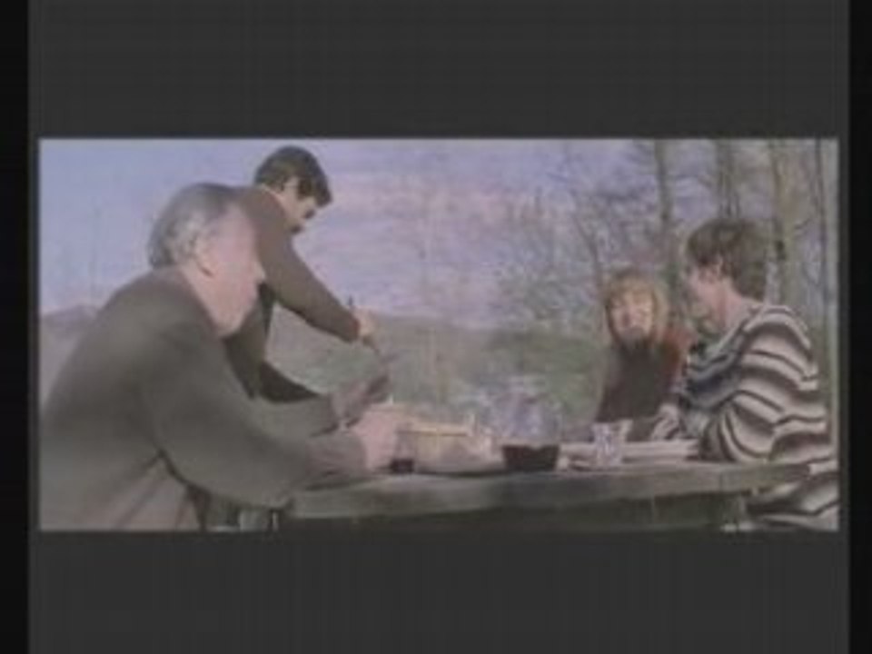 L'uomo che ama - promo