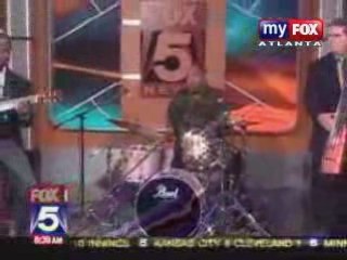 Earl Klugh on Fox 5 Atlanta