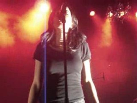 Jenifer-Aix Les Bains 1/10/08_Nos Futurs