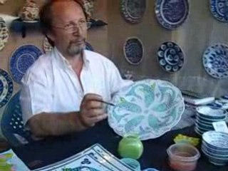 El Sanatları - Çini