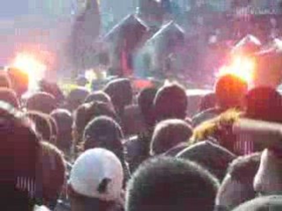 Urban Peace 2 sefyu mon public