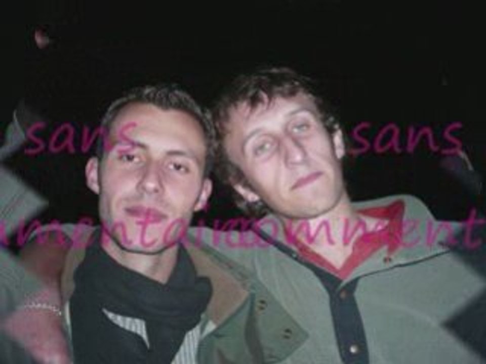 Soirée d'intégration