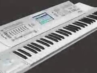 KORG M3 présentation