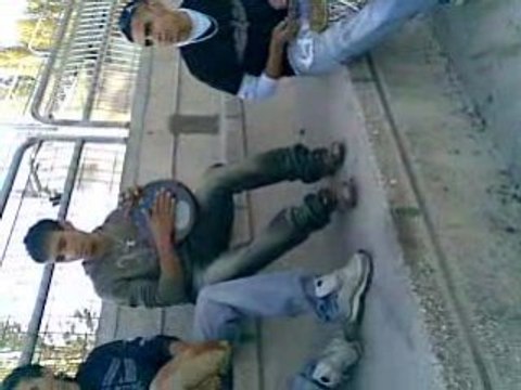 chleuhs music group ait lkharij en euroup