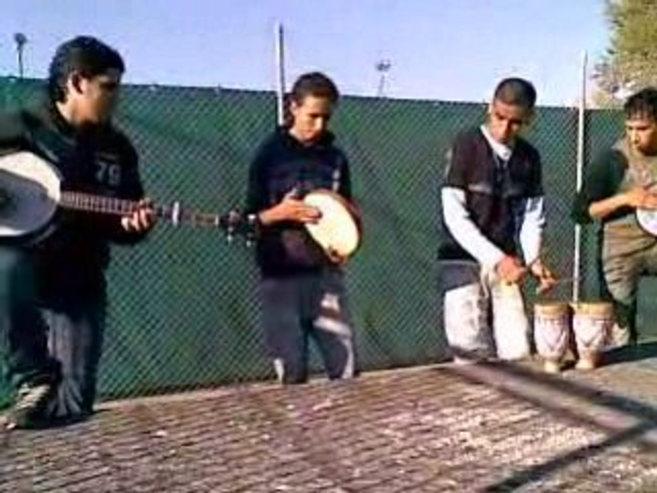 chleuhs music group ait lkharij en euroup