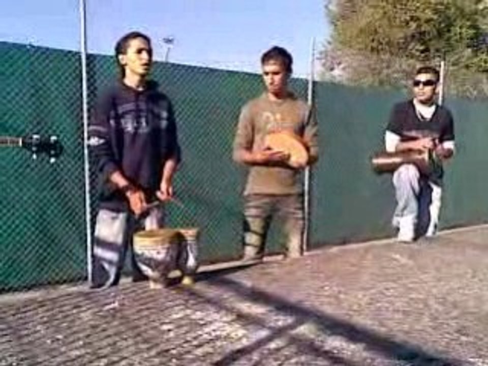 chleuhs music group ait lkharij en euroup