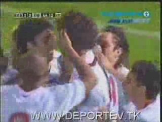 Newells 2 Tigre 0 - Apertura 2008