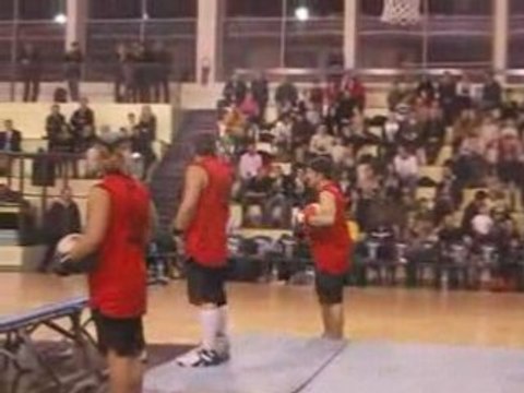 2007-2008 Soirée Basket Crazy Dunkers à Versailles