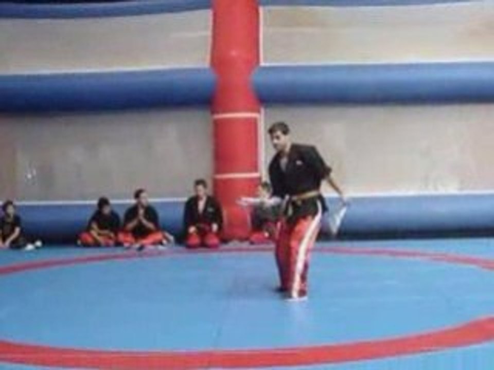 Demo Nunchaku: Kata, Combat, Freestyle