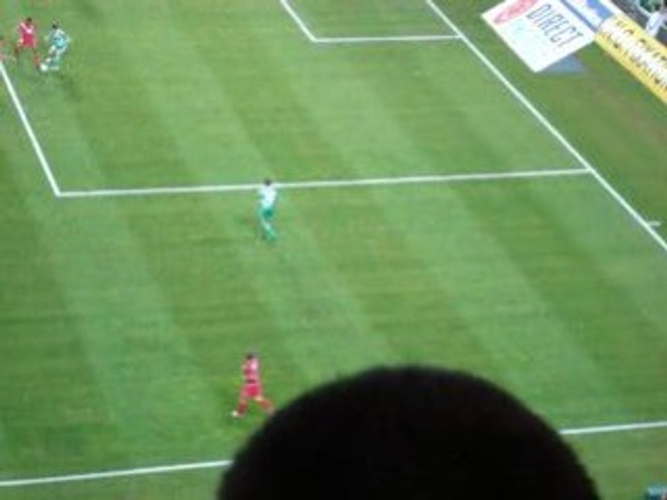 But Yeboah - ASSE / Hapoël Tel Aviv