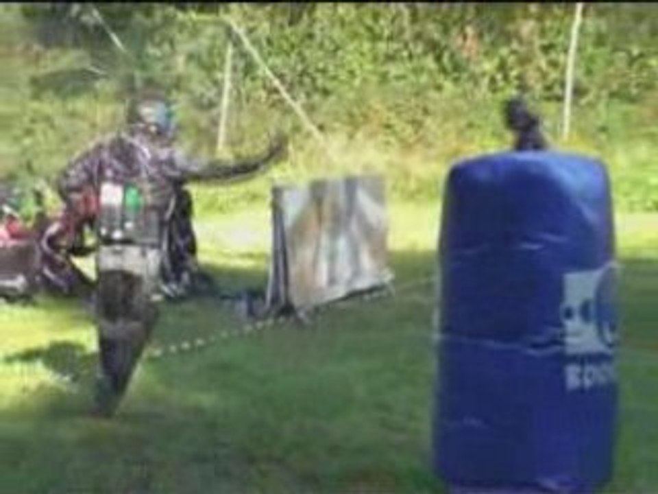 Paintball banzai # 2 (semi 5 du 28/09/08 )