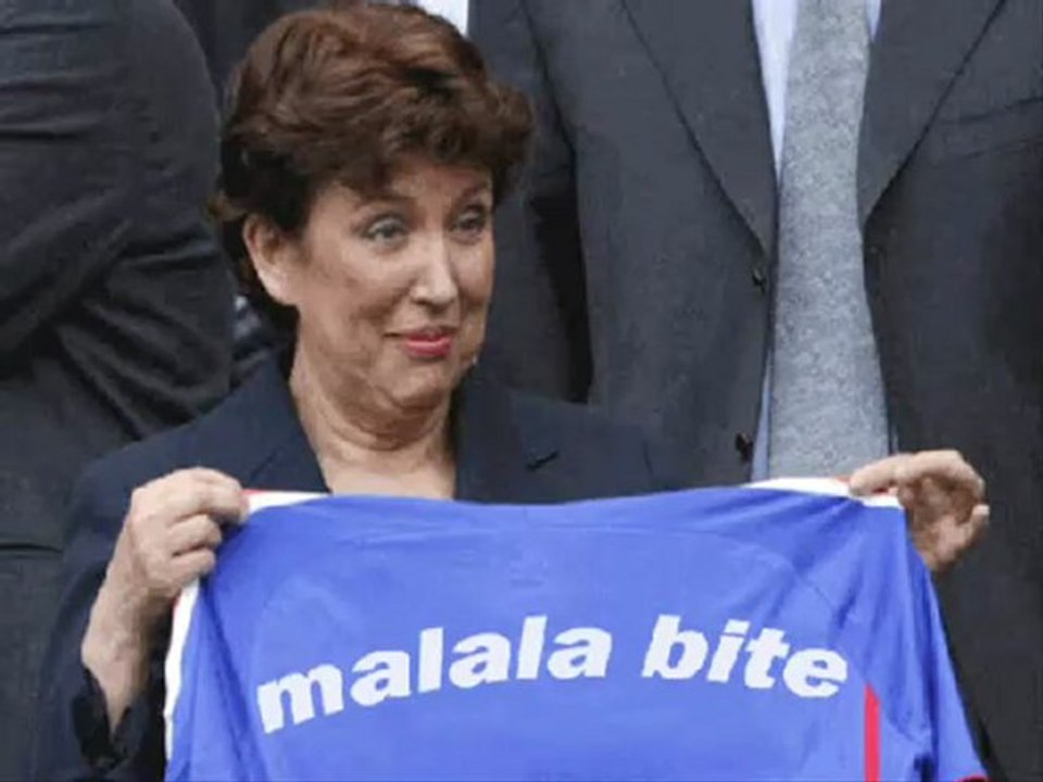 "MALALA BEAT" by POCHETTE SURPRISE