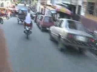 En route vers un resto a 2,5 soles le menu, 60cts d'€