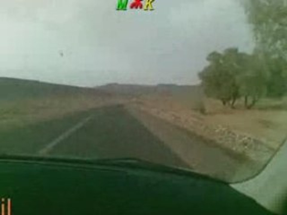 Ait khokhden to Tabesbast 26/08/2008