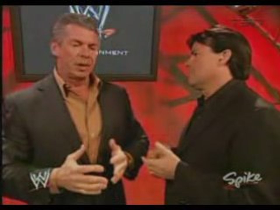 Vince - Bischoff - Heymann Segment