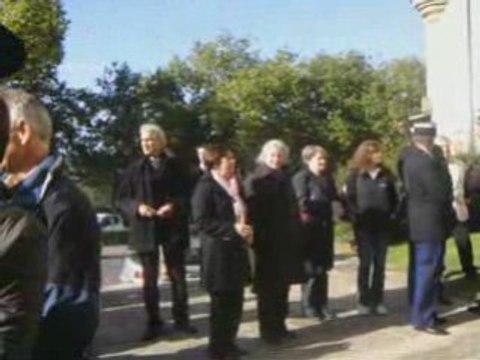 Les 25 ans de Jumelages entre BELLAC-WASSERTRUDINGEN