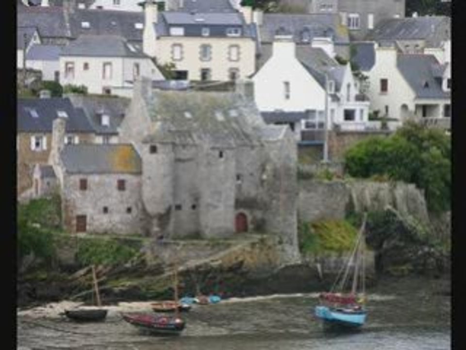 Le Conquet Pointe de kermorvan
