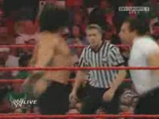 The Great Charli ( Charlie Haas ) vs Deuce