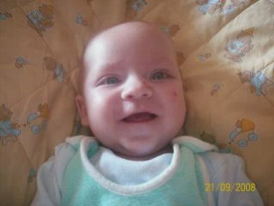 Thony Love, My Son, My Love...