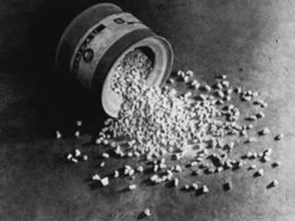 Graupel - Kriegerherz