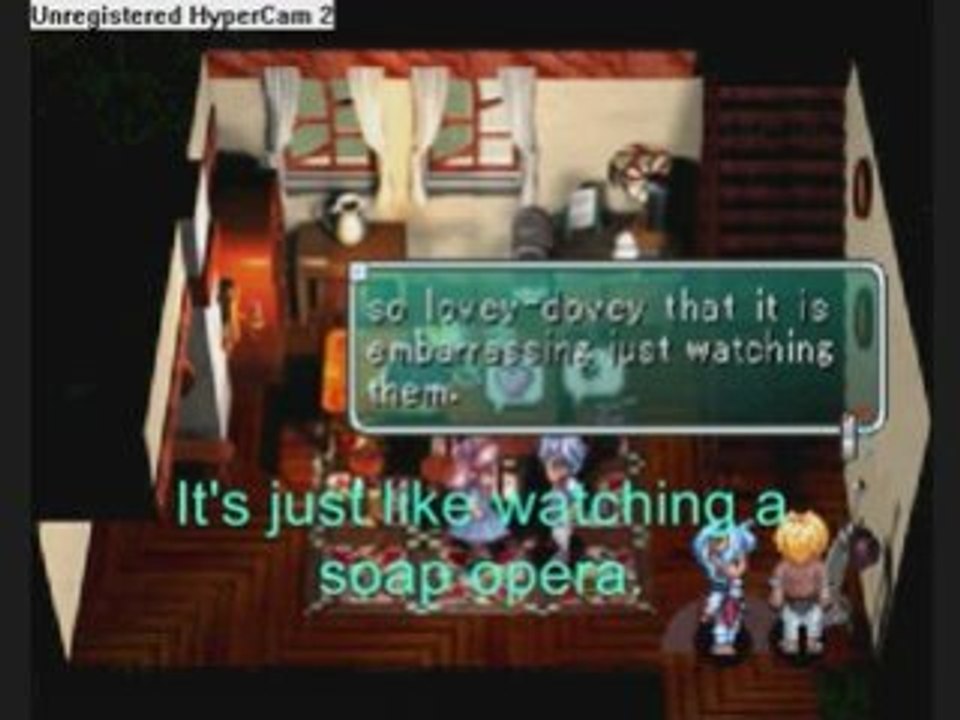 Let's Play Star Ocean: The Second Story 2