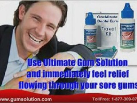 Receding gums treatment,stop receding gums in Los Angeles.