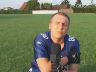 A la découverte du Flag football