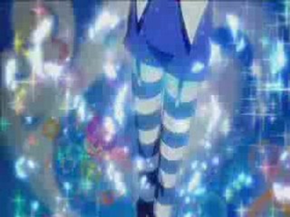 La Transformation D'amu & Ran & Miki Suu < 3