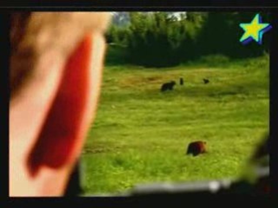 Une saison chez les ours Ep1 2/3